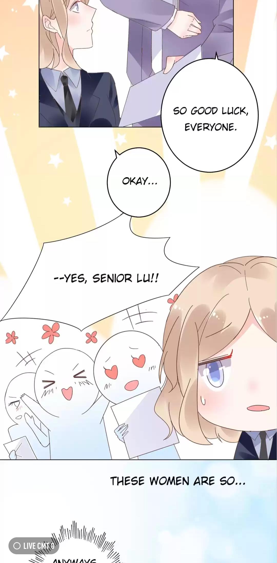 Be My Only Love Chapter 80 - page 9