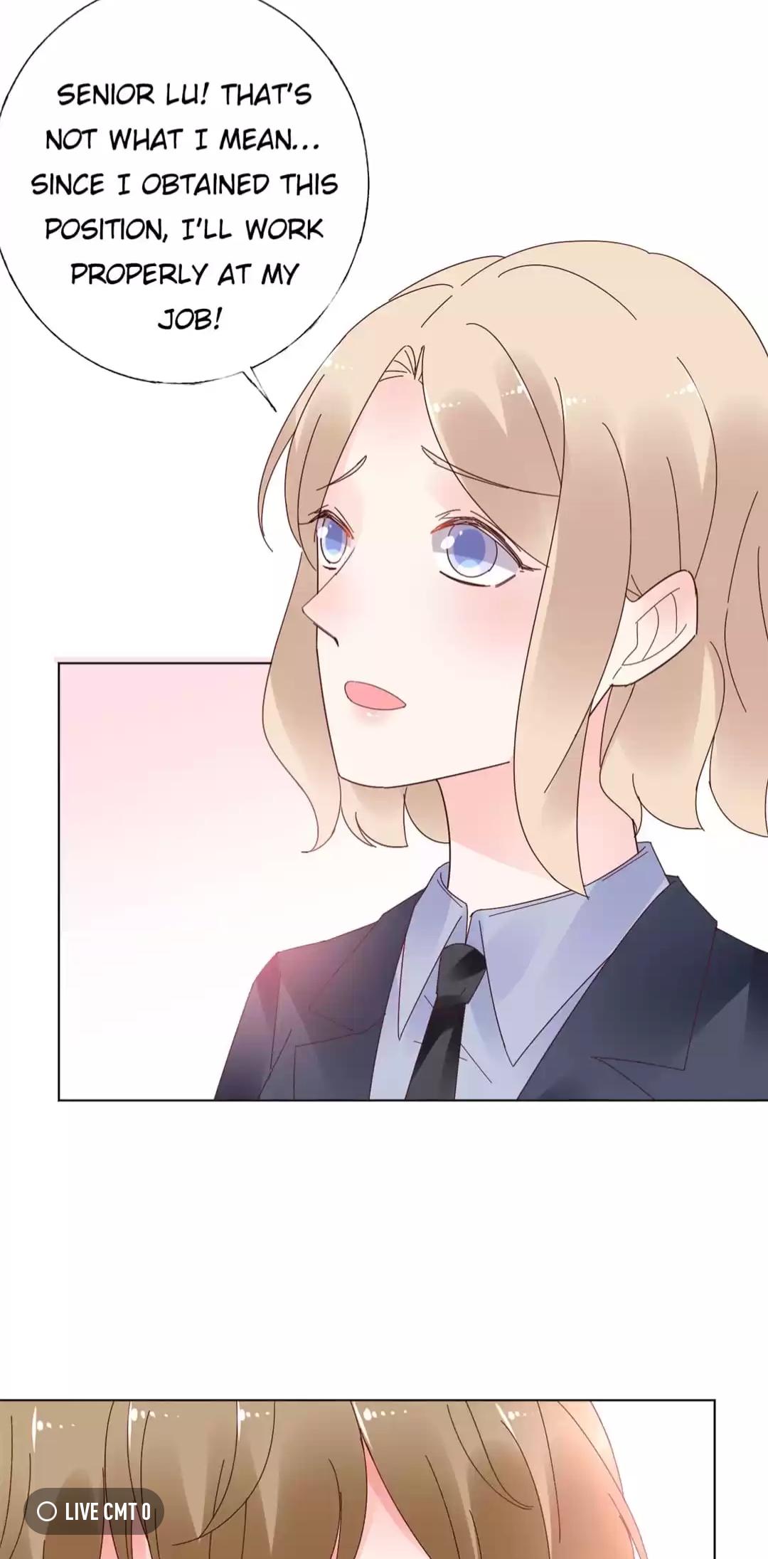 Be My Only Love Chapter 81 - page 16