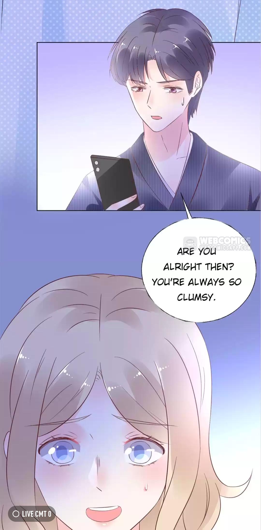 Be My Only Love Chapter 81 - page 21