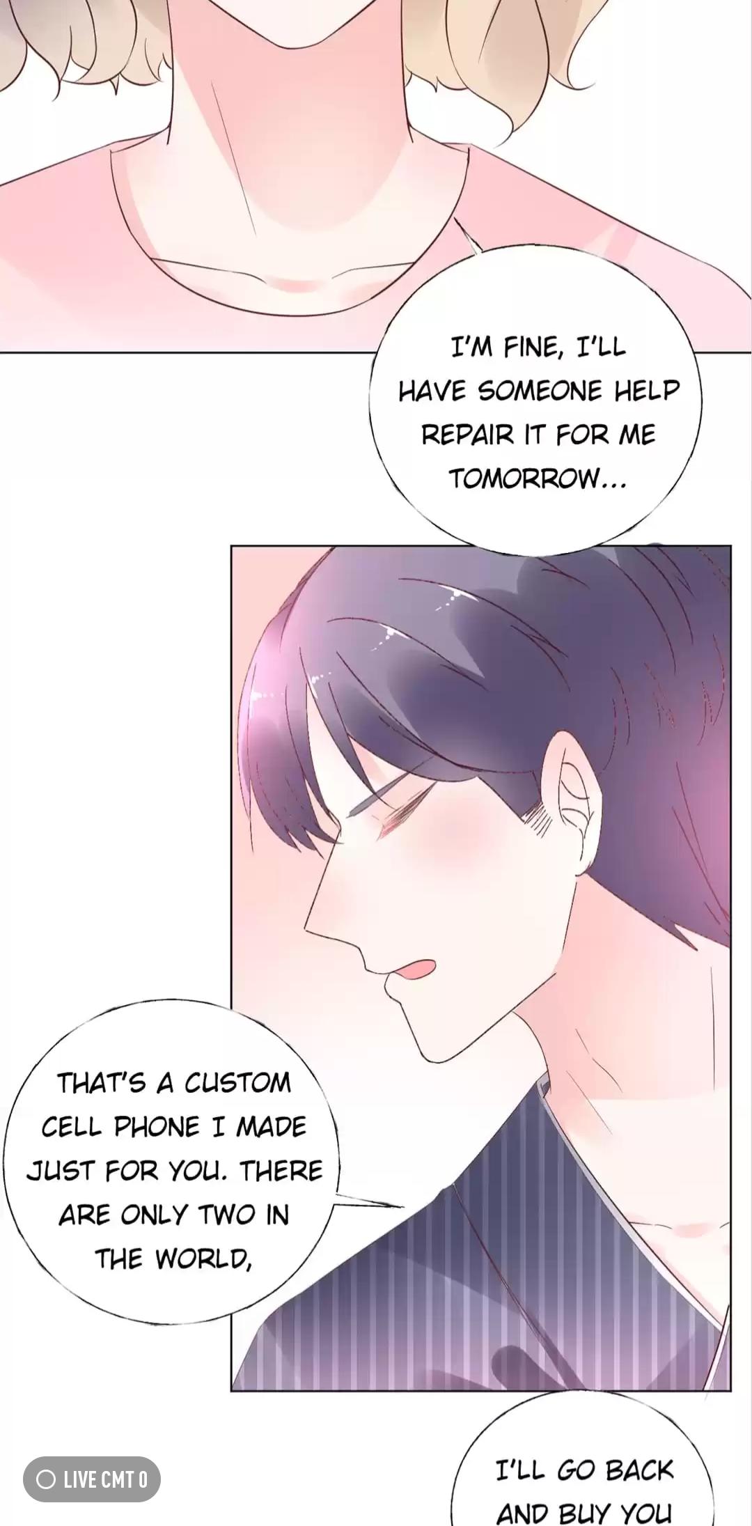 Be My Only Love Chapter 81 - page 22