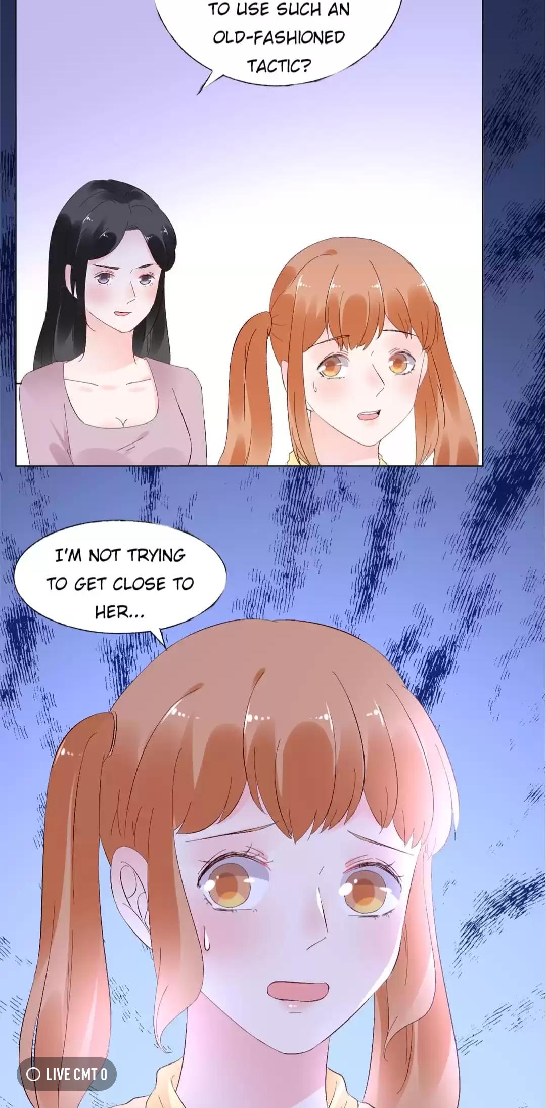 Be My Only Love Chapter 81 - page 3