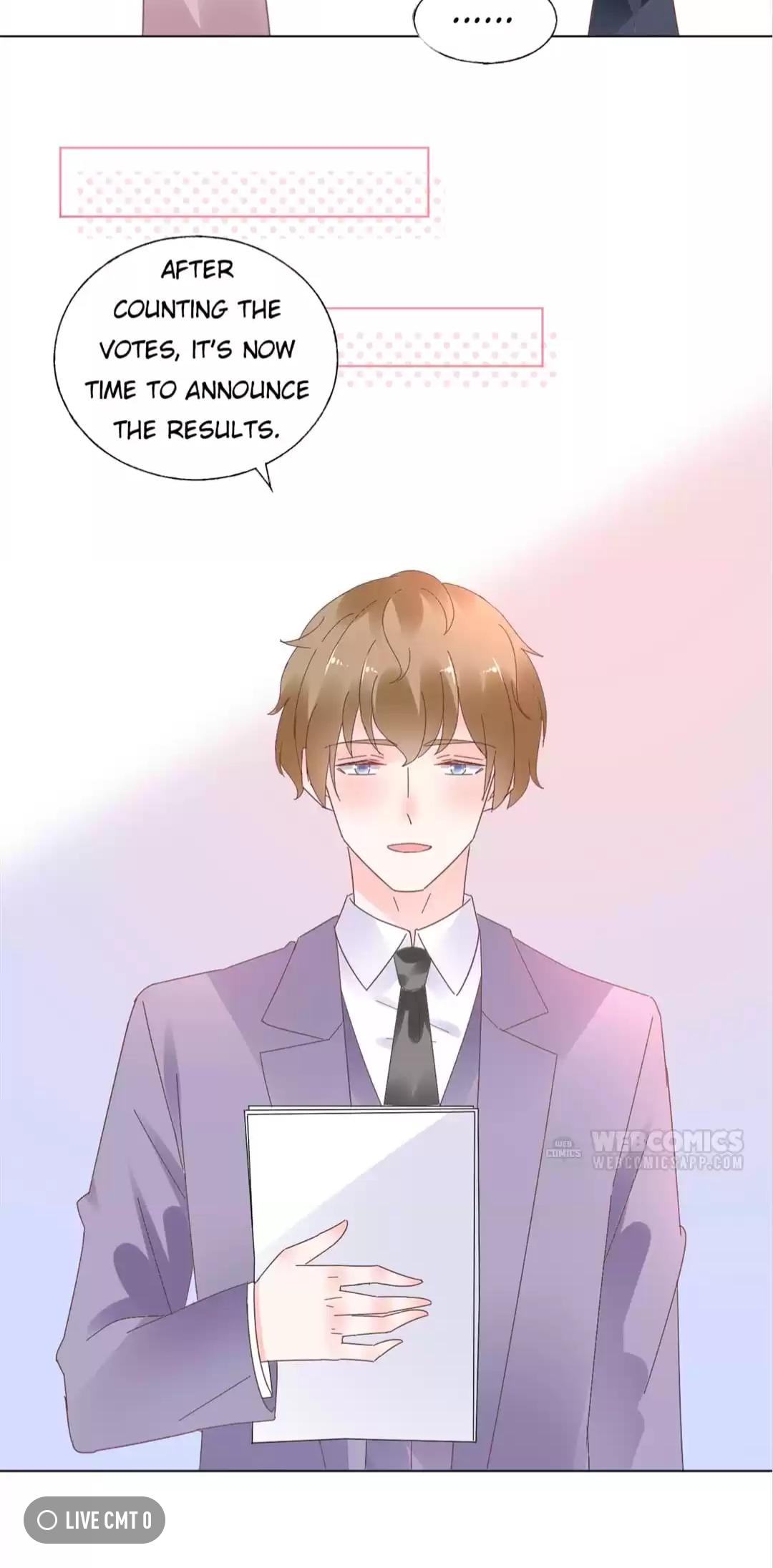 Be My Only Love Chapter 81 - page 8