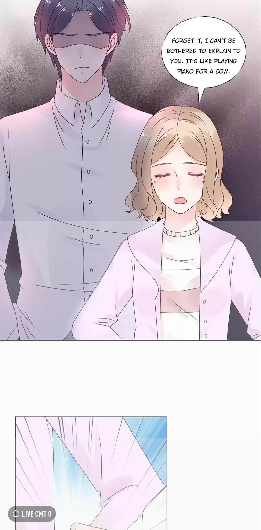 Be My Only Love Chapter 38 - page 10