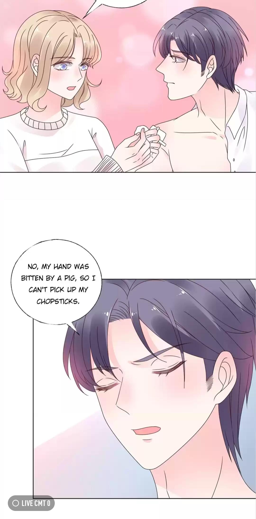 Be My Only Love Chapter 38 - page 25