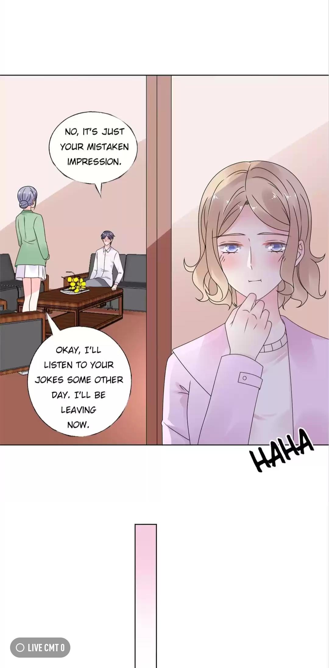 Be My Only Love Chapter 38 - page 5