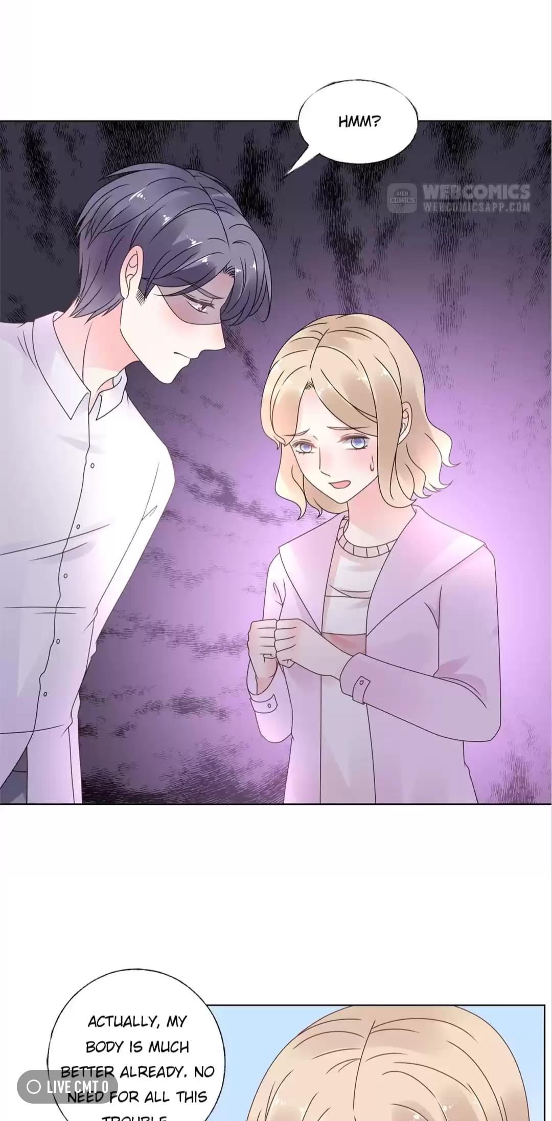 Be My Only Love Chapter 38 - page 8