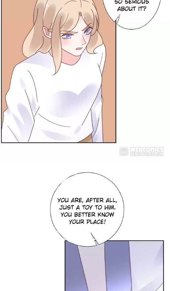 Be My Only Love Chapter 126 - page 9