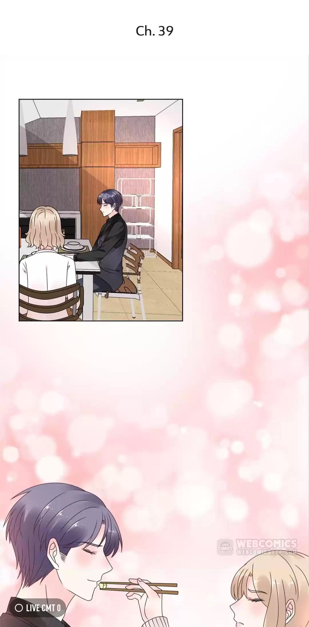 Be My Only Love Chapter 39 - page 1