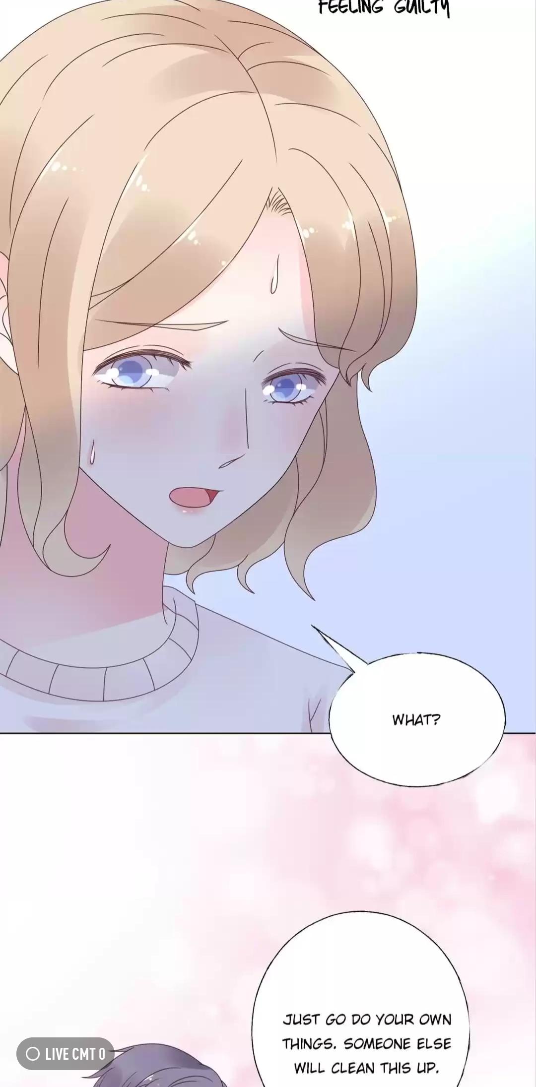 Be My Only Love Chapter 39 - page 10