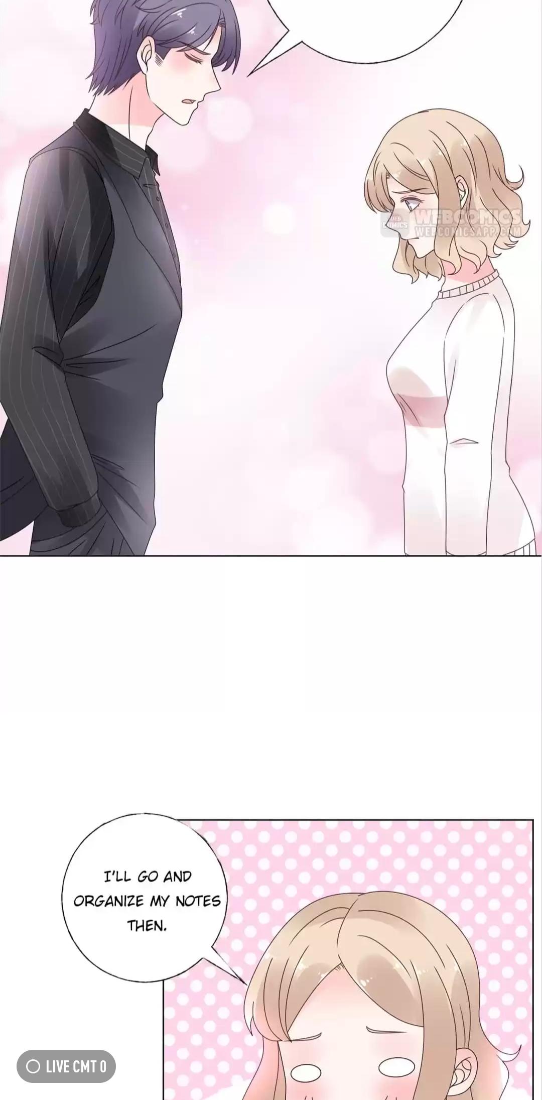 Be My Only Love Chapter 39 - page 11
