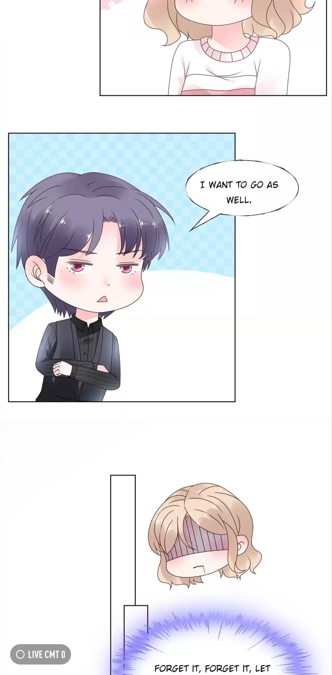 Be My Only Love Chapter 39 - page 12