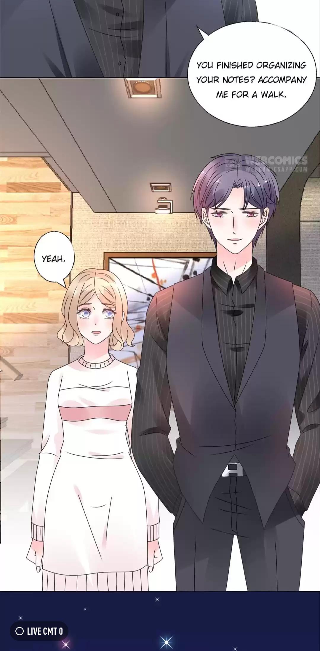 Be My Only Love Chapter 39 - page 17