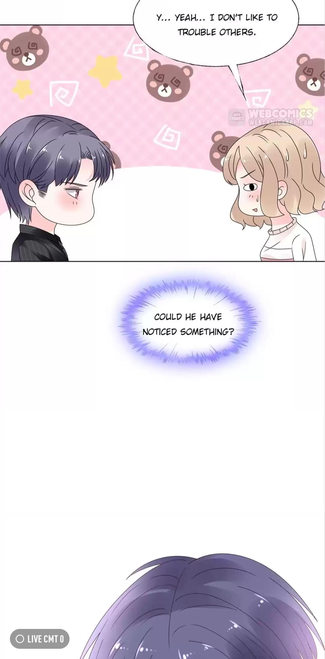 Be My Only Love Chapter 39 - page 8