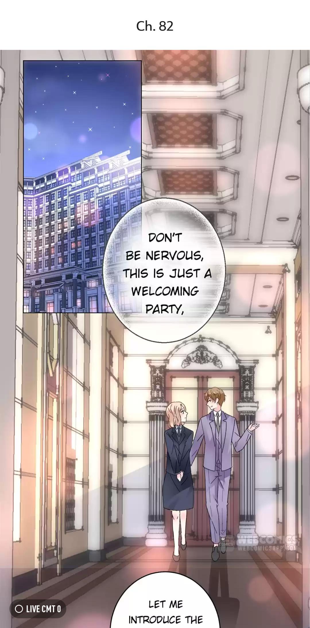 Be My Only Love Chapter 82 - page 1