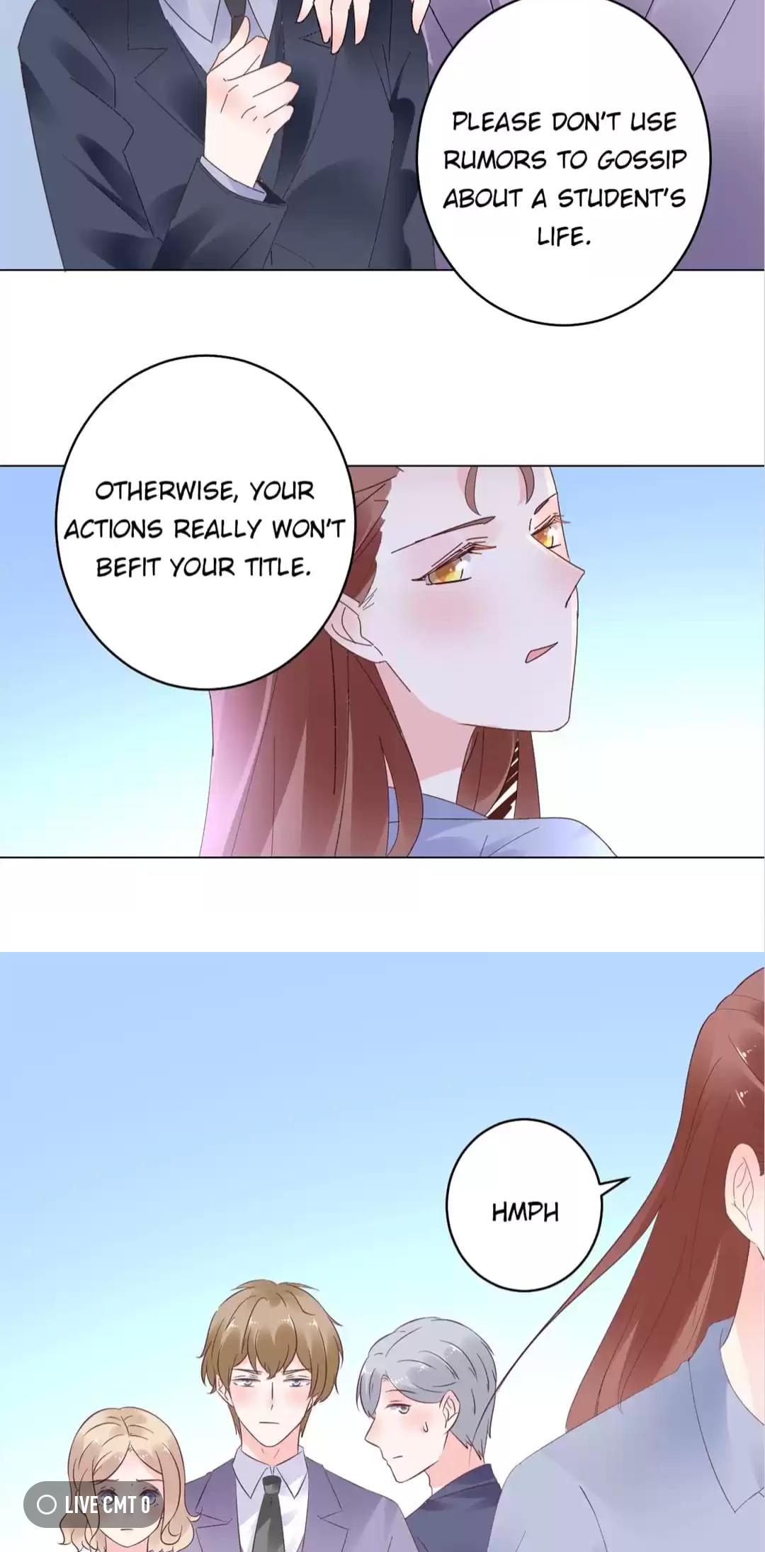 Be My Only Love Chapter 82 - page 12