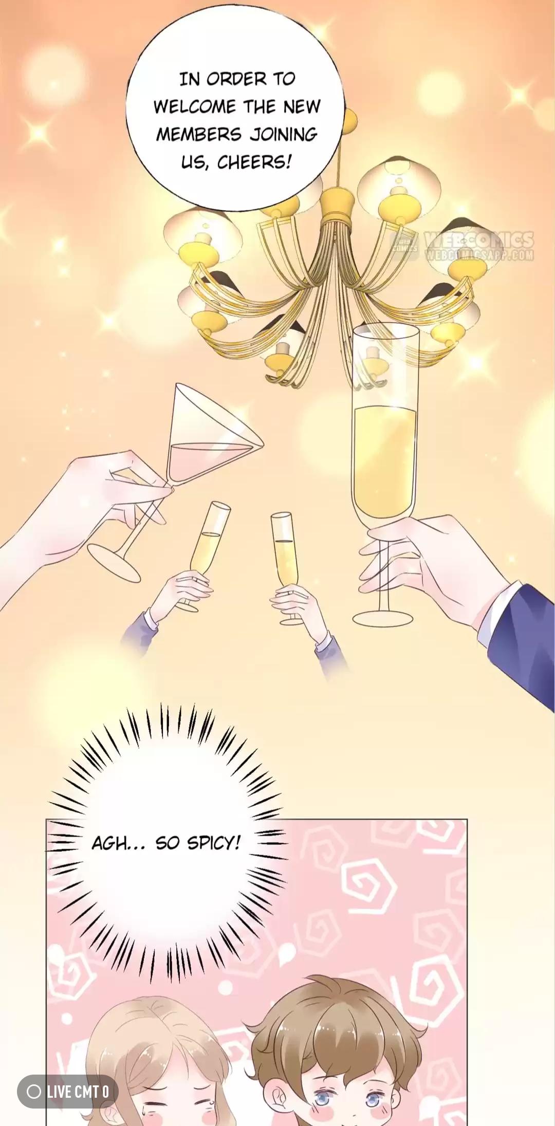 Be My Only Love Chapter 82 - page 14