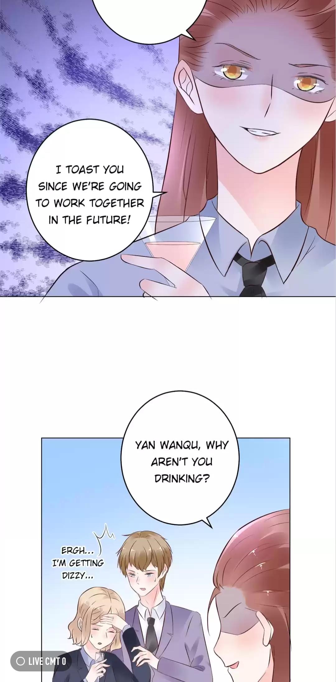 Be My Only Love Chapter 82 - page 19