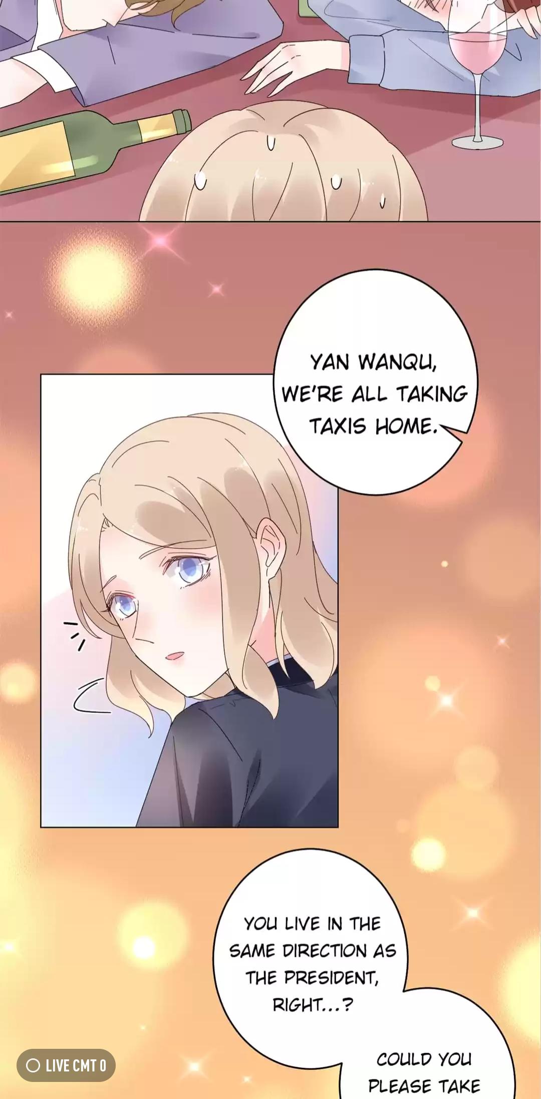 Be My Only Love Chapter 82 - page 25