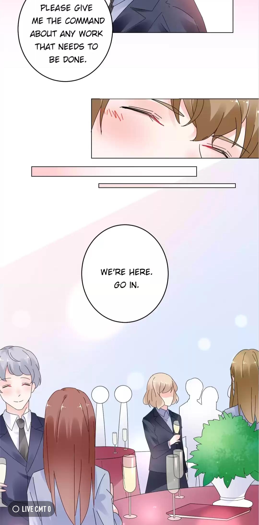 Be My Only Love Chapter 82 - page 3