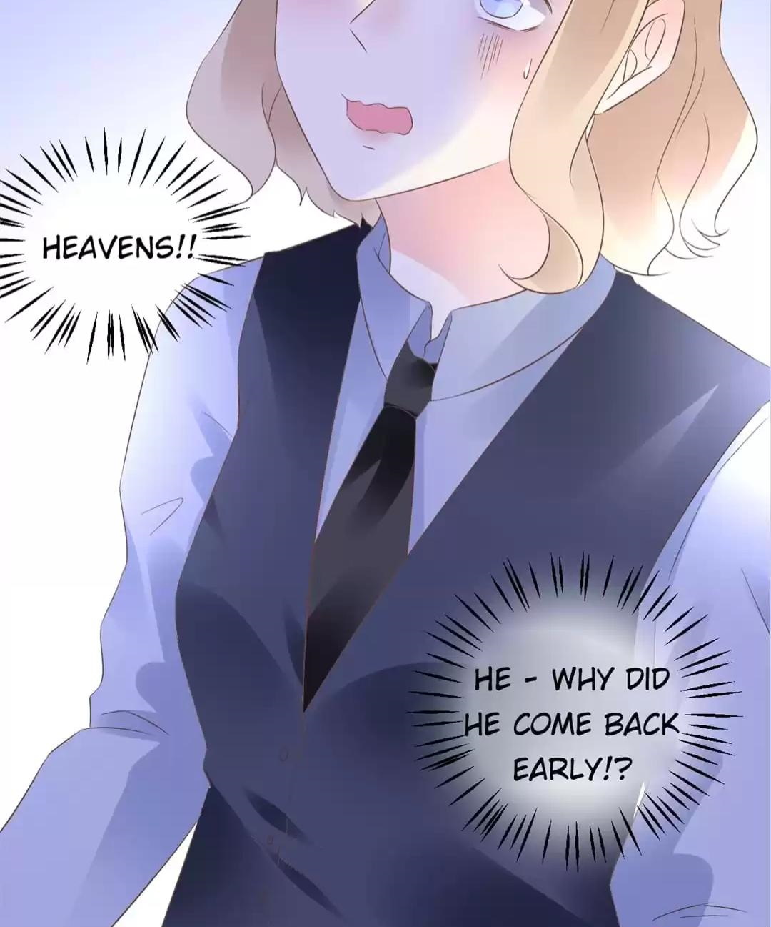 Be My Only Love Chapter 82 - page 33