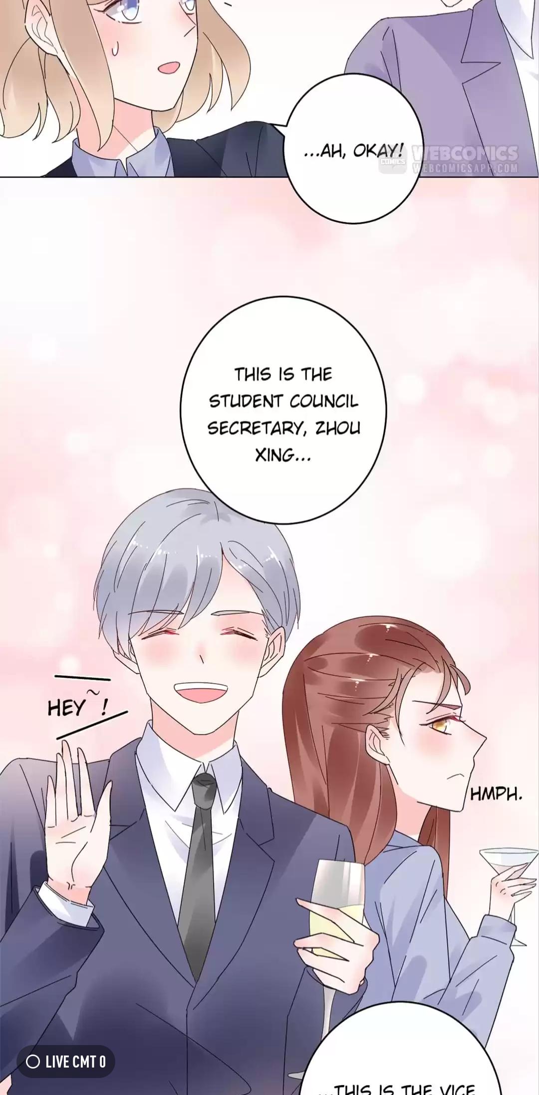 Be My Only Love Chapter 82 - page 5