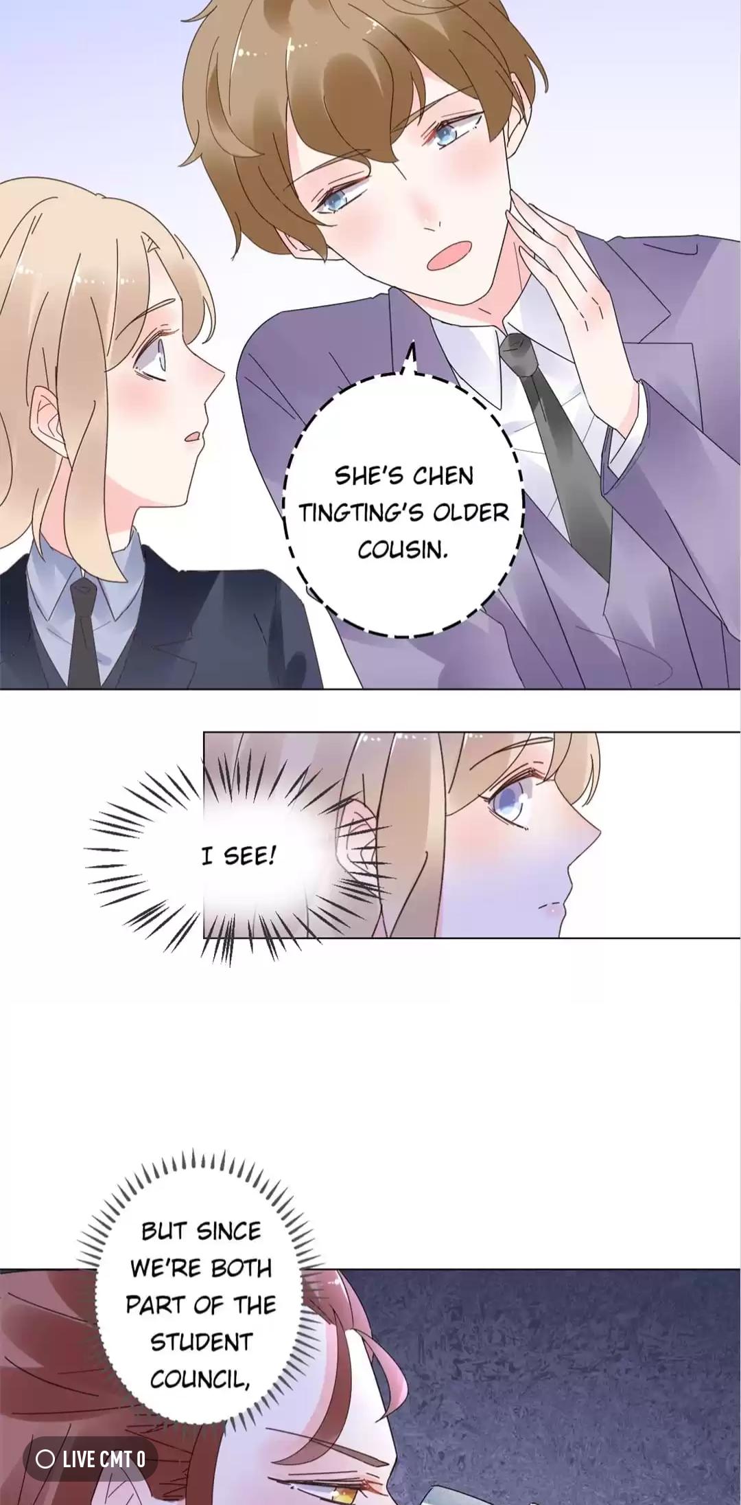 Be My Only Love Chapter 82 - page 7