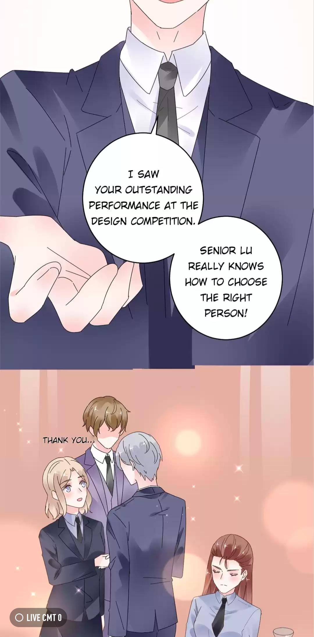 Be My Only Love Chapter 82 - page 9