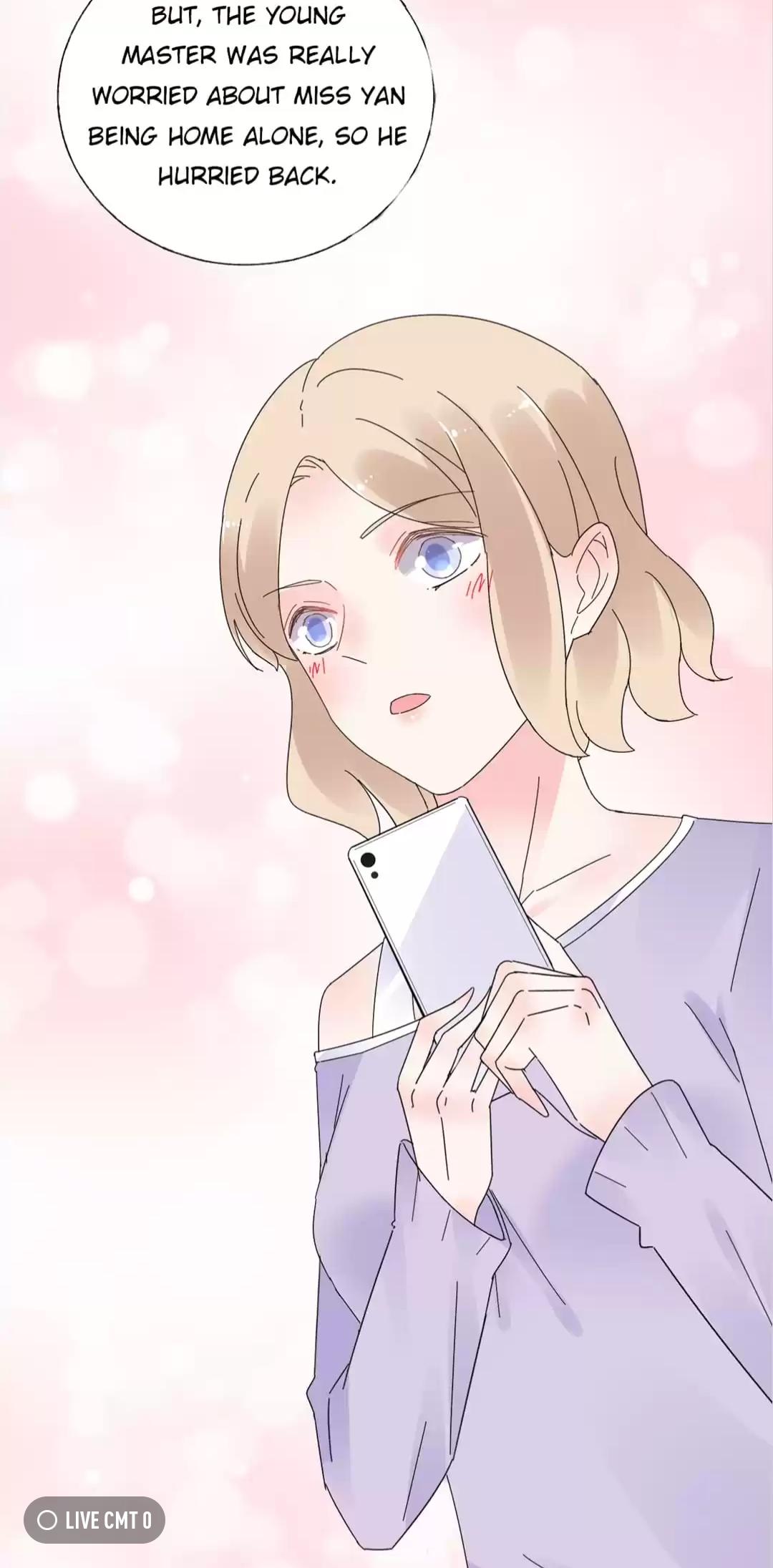 Be My Only Love Chapter 83 - page 19