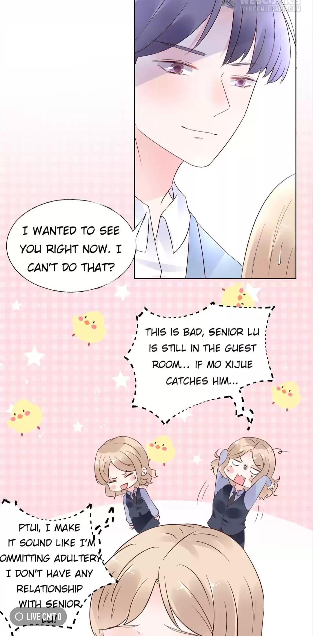 Be My Only Love Chapter 83 - page 2