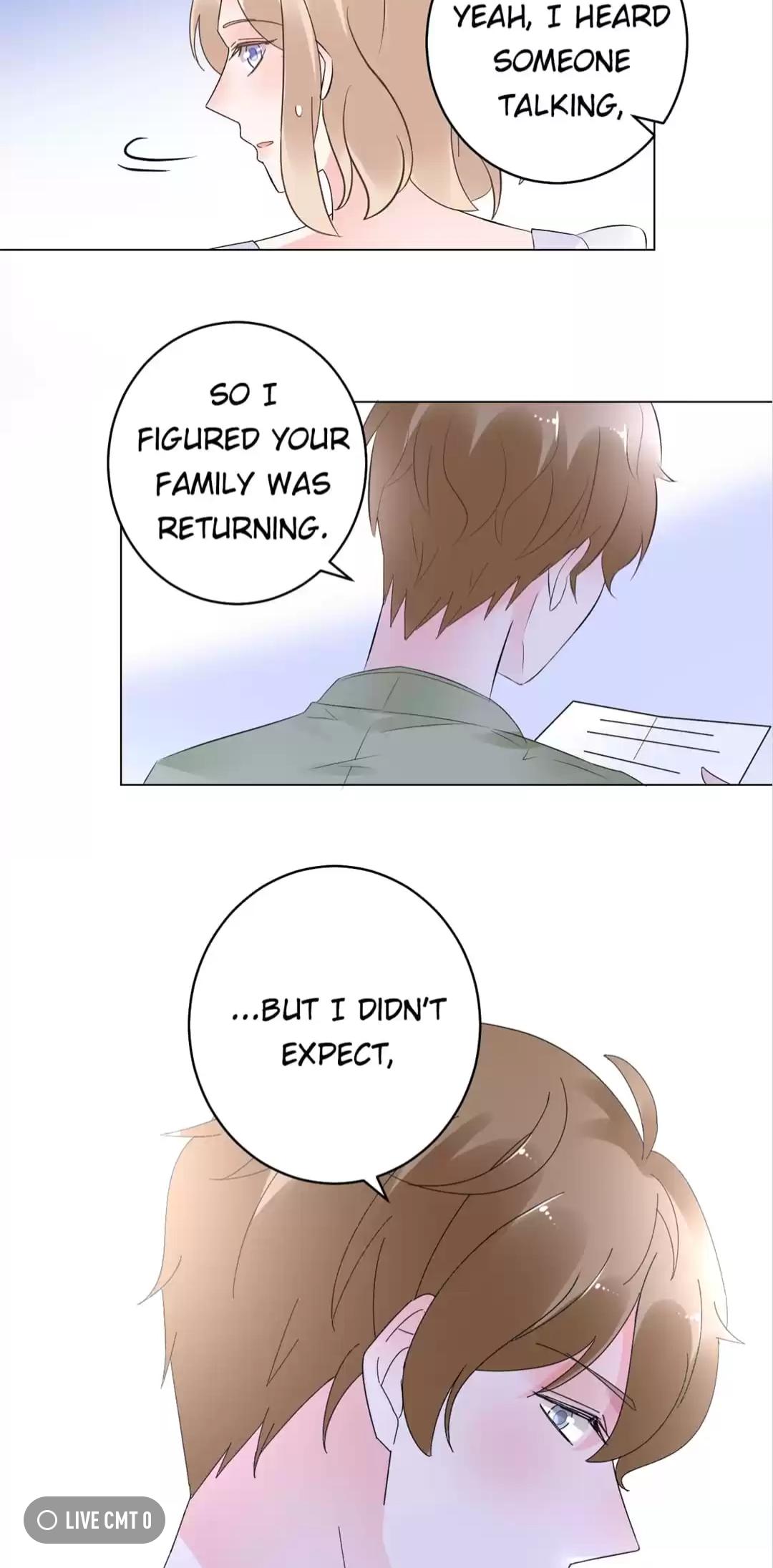 Be My Only Love Chapter 84 - page 10