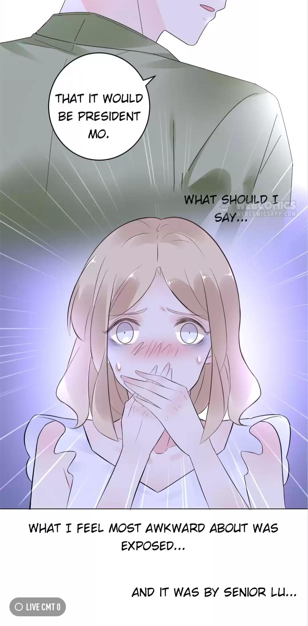 Be My Only Love Chapter 84 - page 11