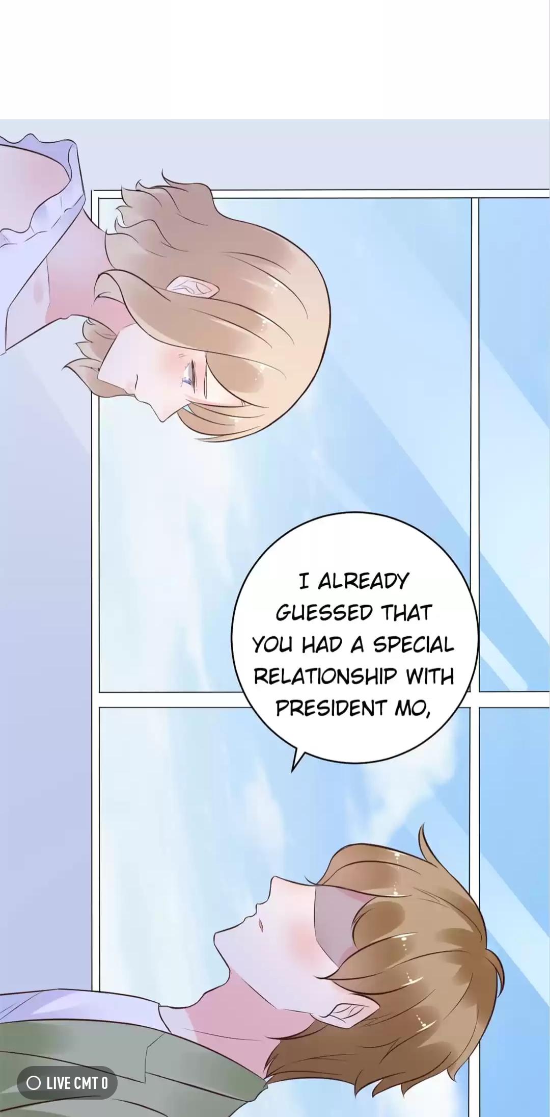 Be My Only Love Chapter 84 - page 12