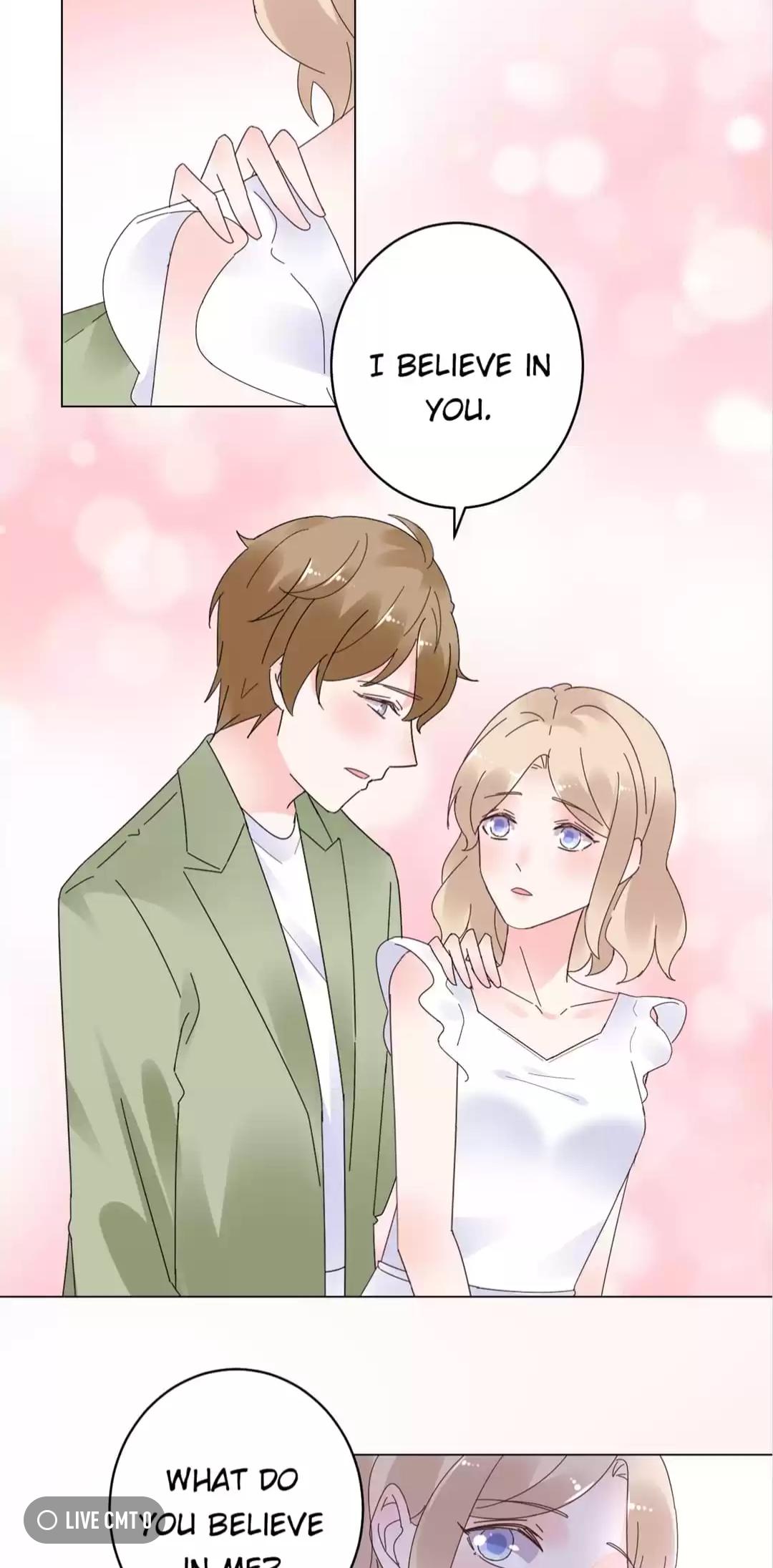 Be My Only Love Chapter 84 - page 18