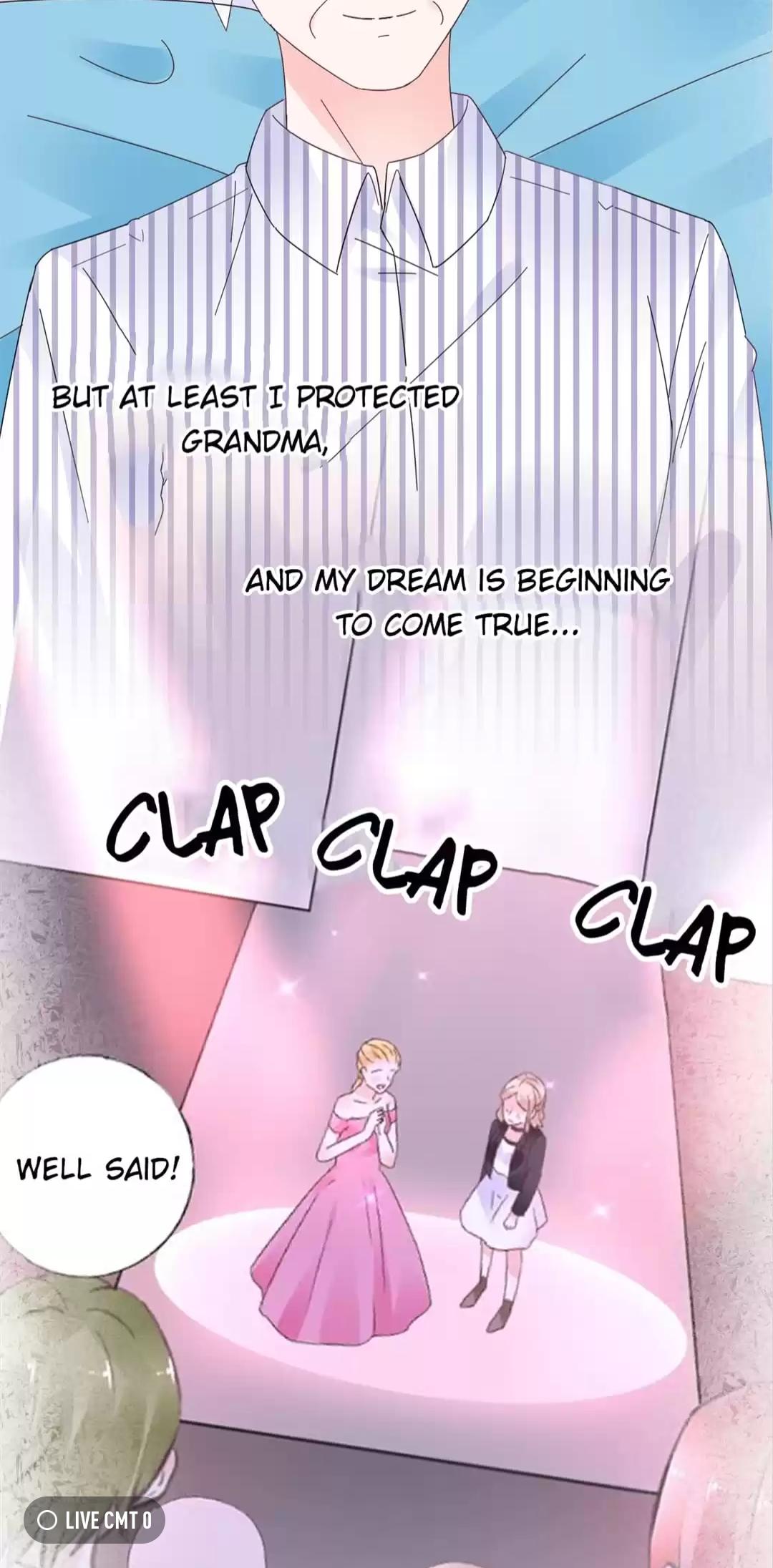 Be My Only Love Chapter 84 - page 22