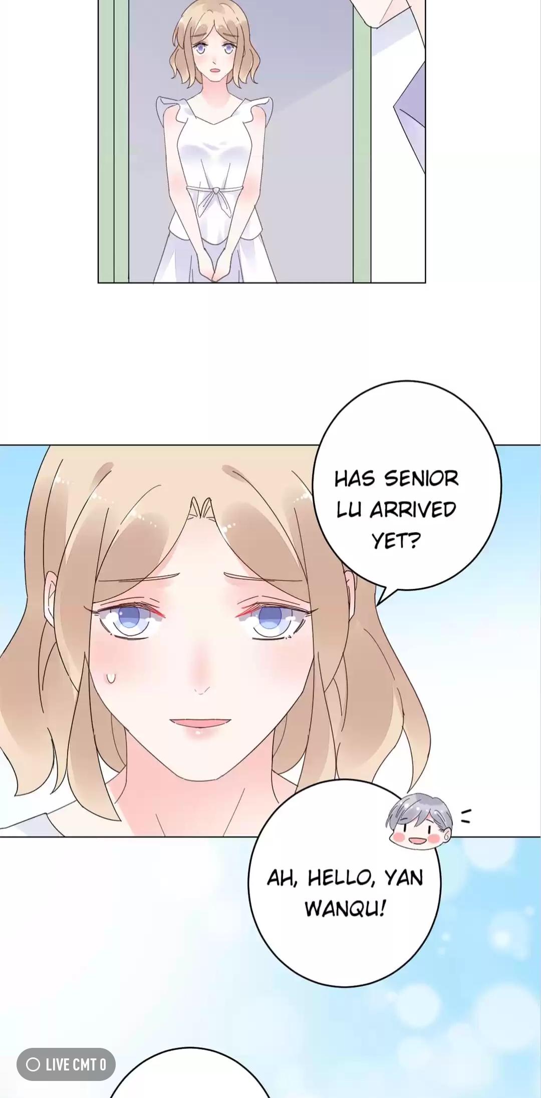 Be My Only Love Chapter 84 - page 3
