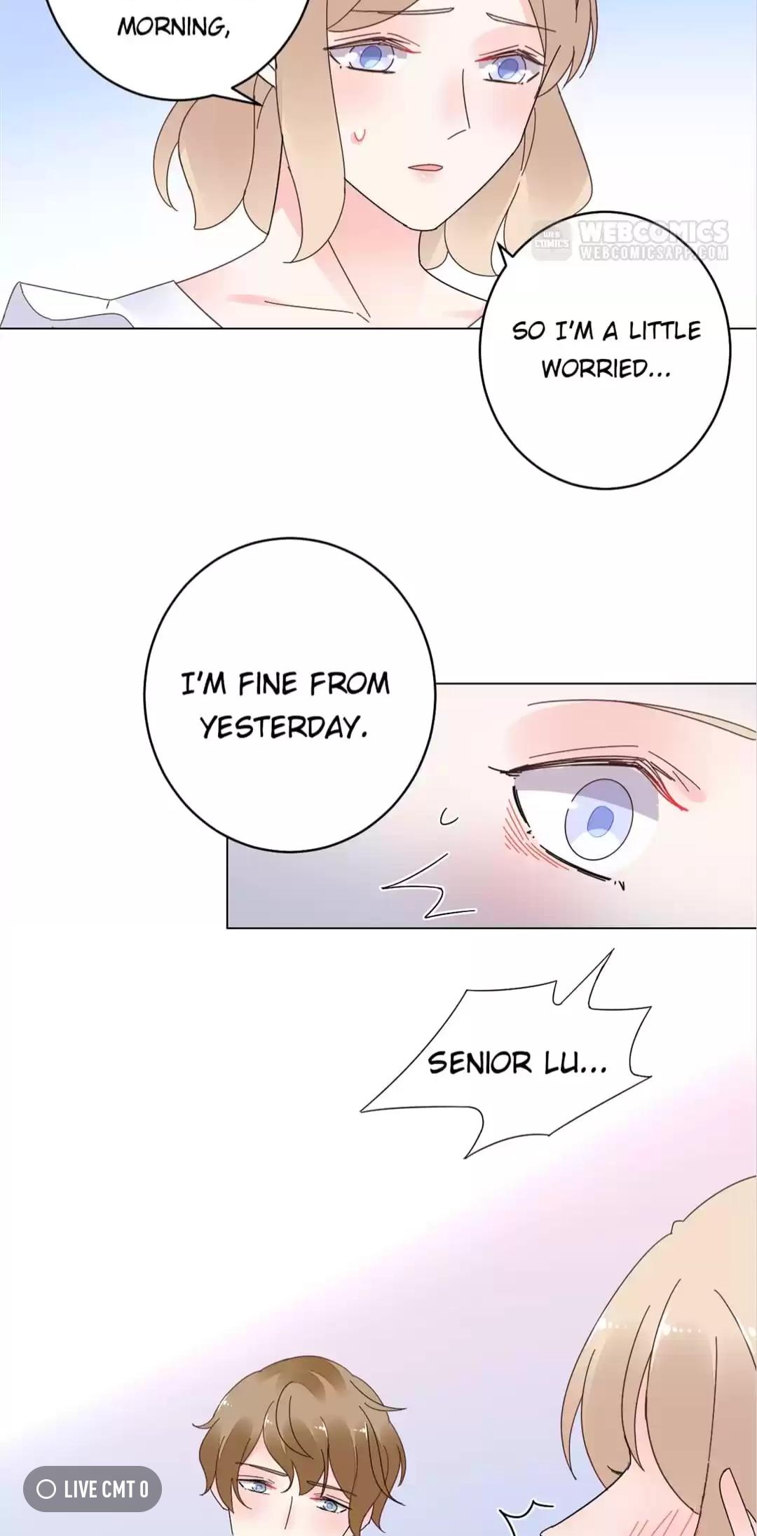 Be My Only Love Chapter 84 - page 5
