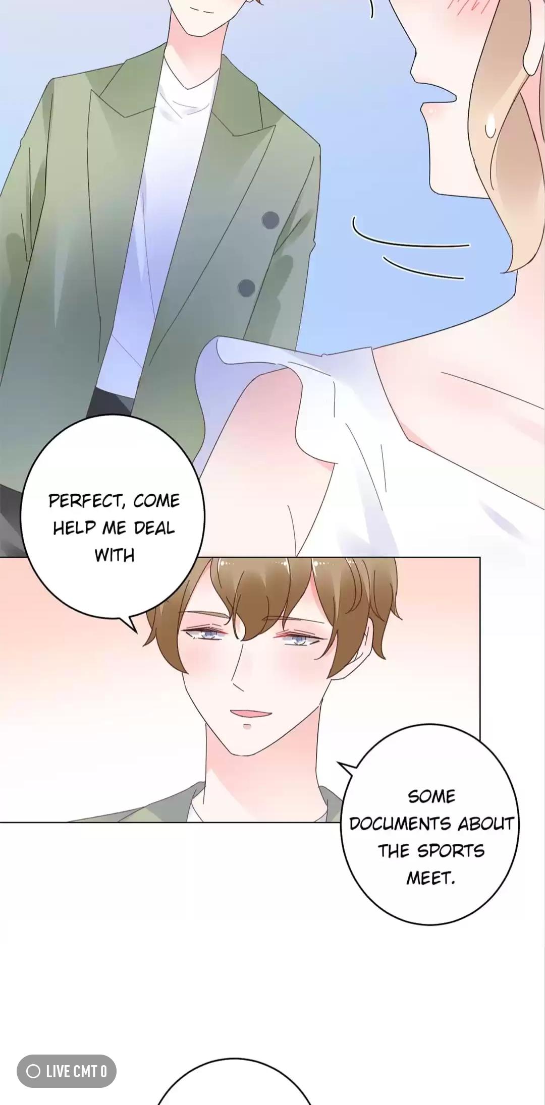 Be My Only Love Chapter 84 - page 6