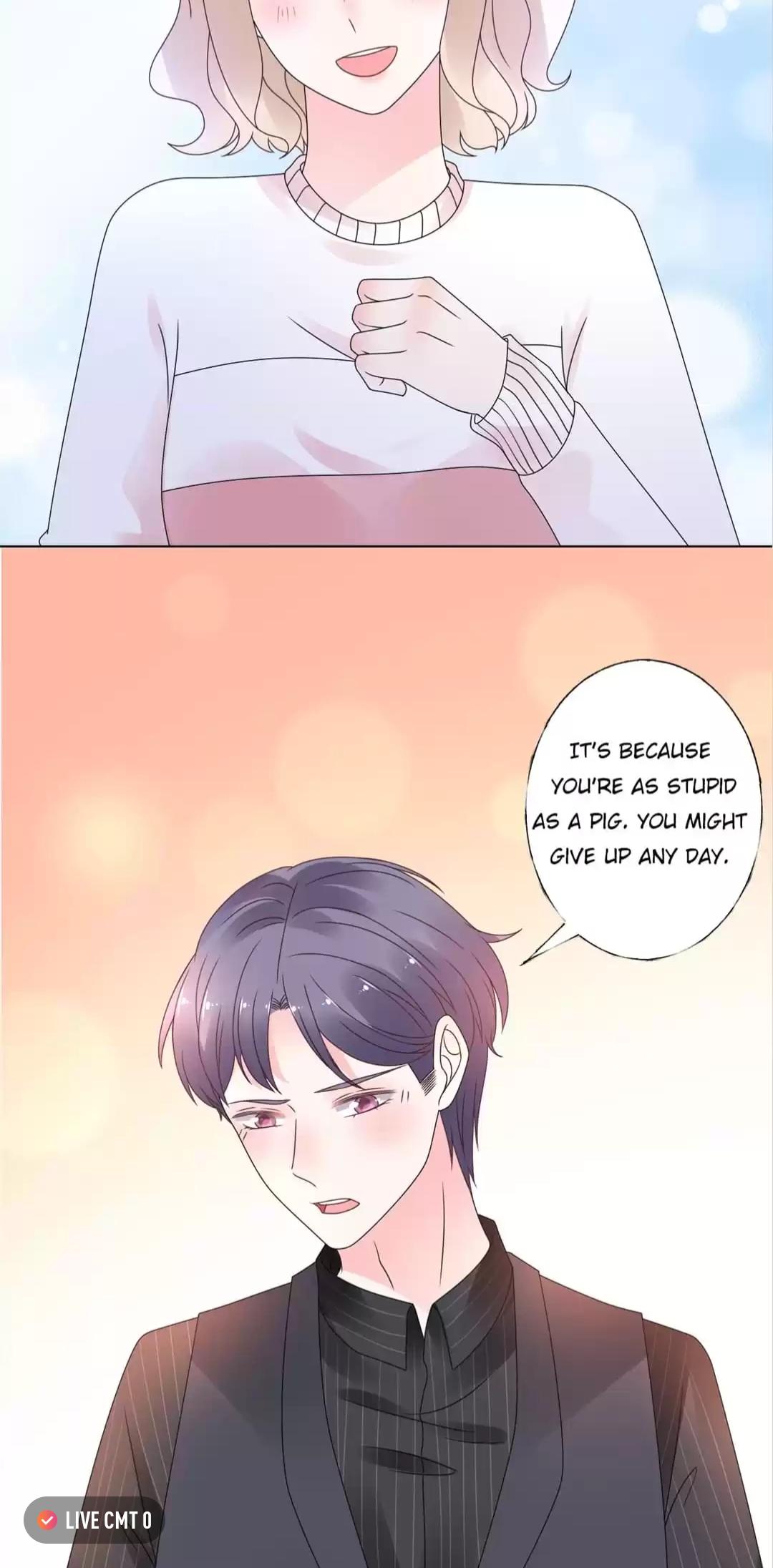 Be My Only Love Chapter 40 - page 6