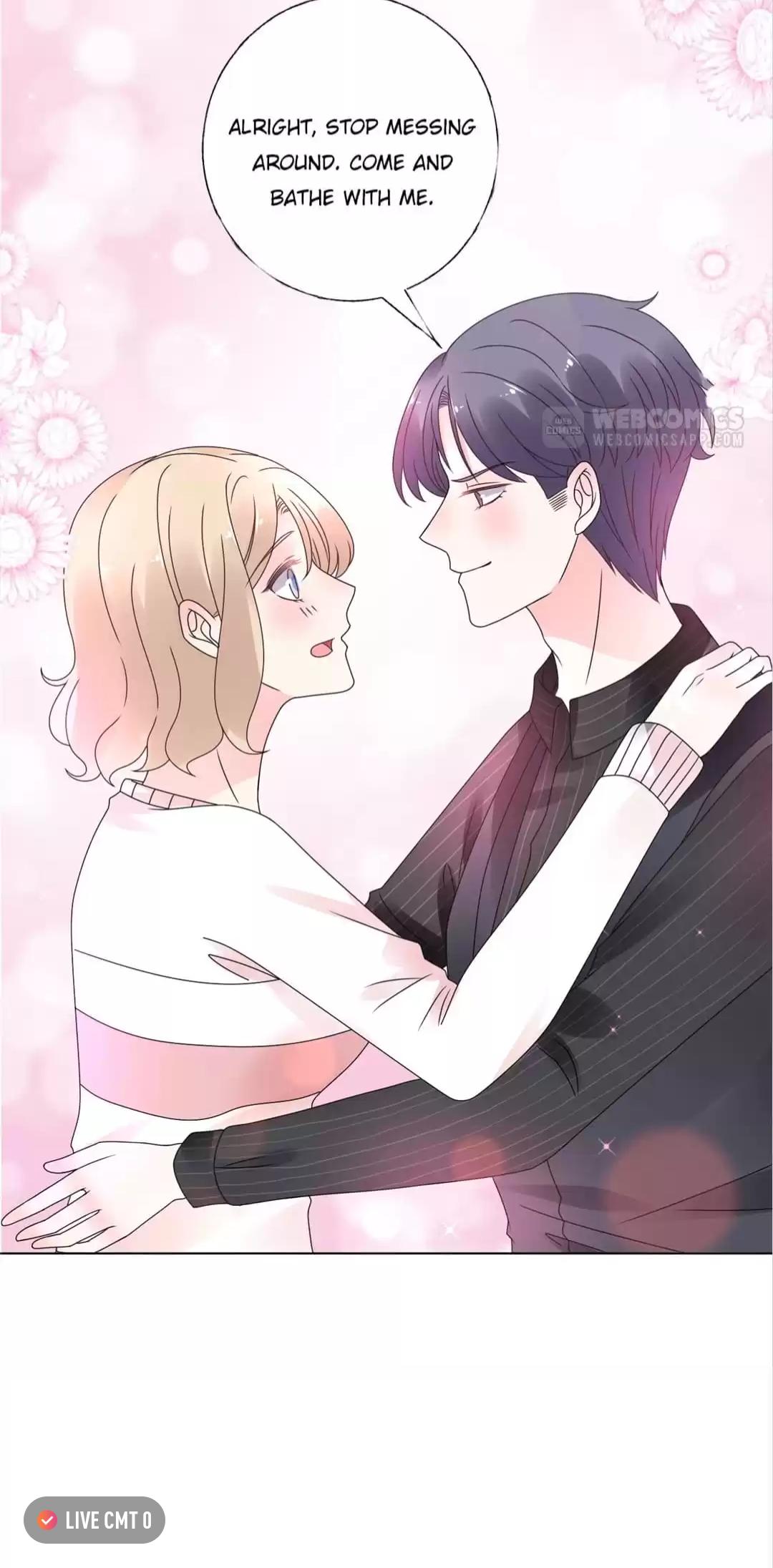 Be My Only Love Chapter 40 - page 8