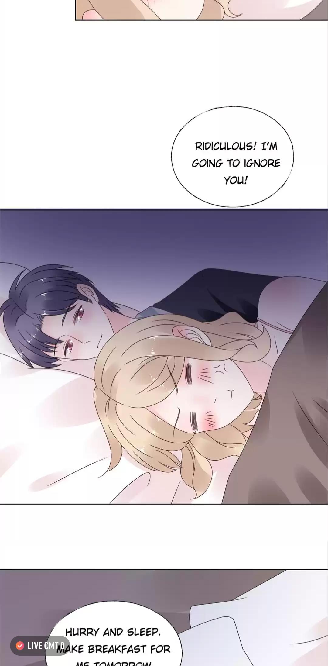 Be My Only Love Chapter 41 - page 12