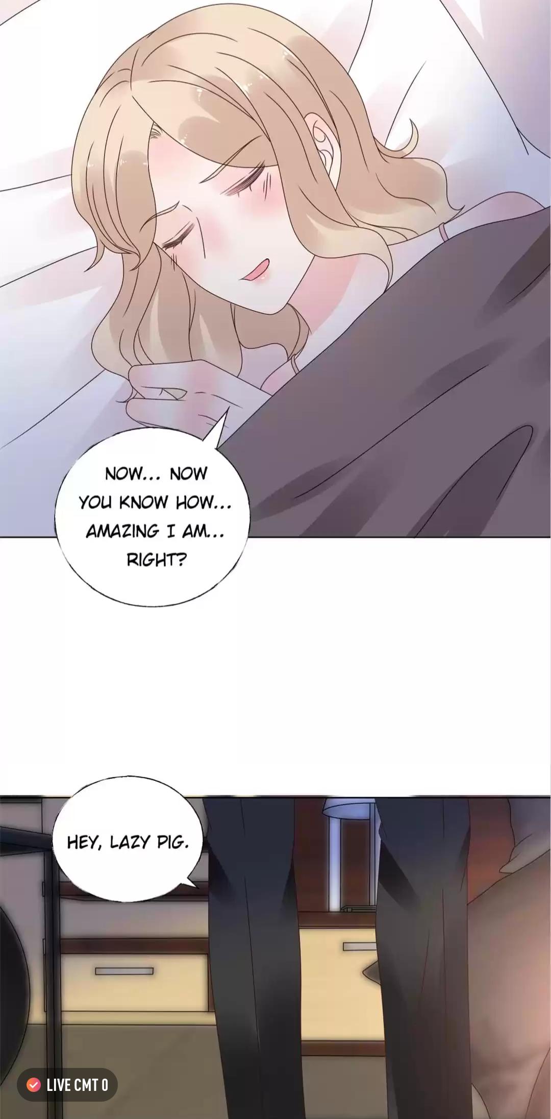Be My Only Love Chapter 41 - page 15