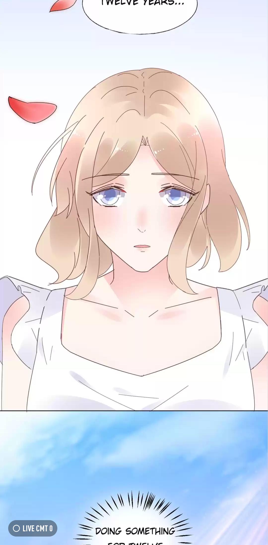 Be My Only Love Chapter 85 - page 10