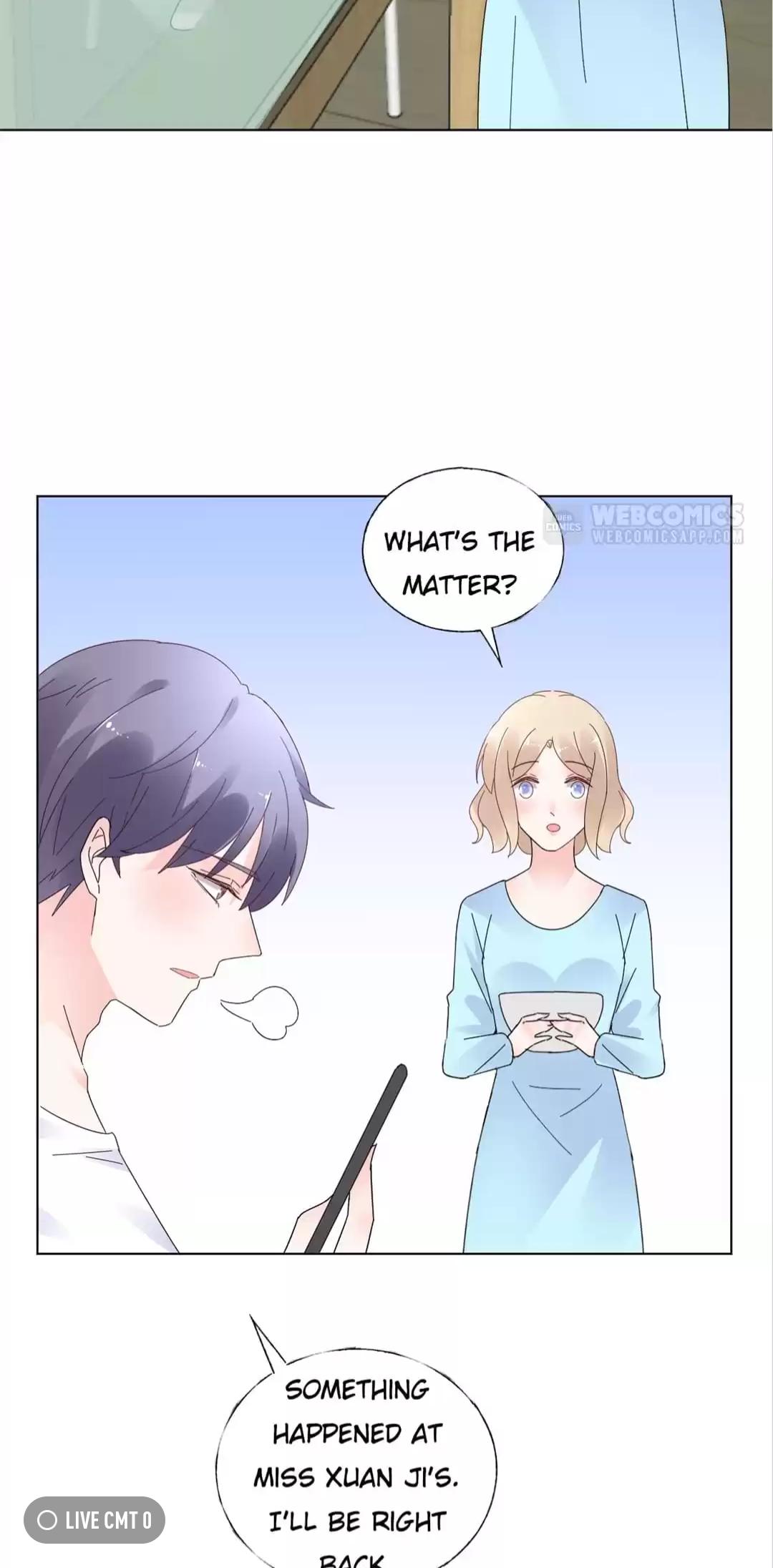 Be My Only Love Chapter 85 - page 33