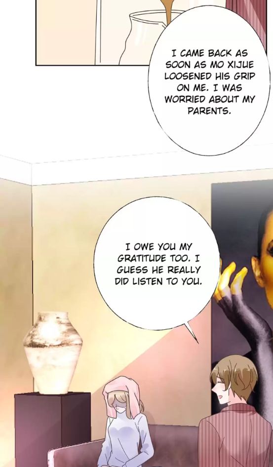 Be My Only Love Chapter 130 - page 3