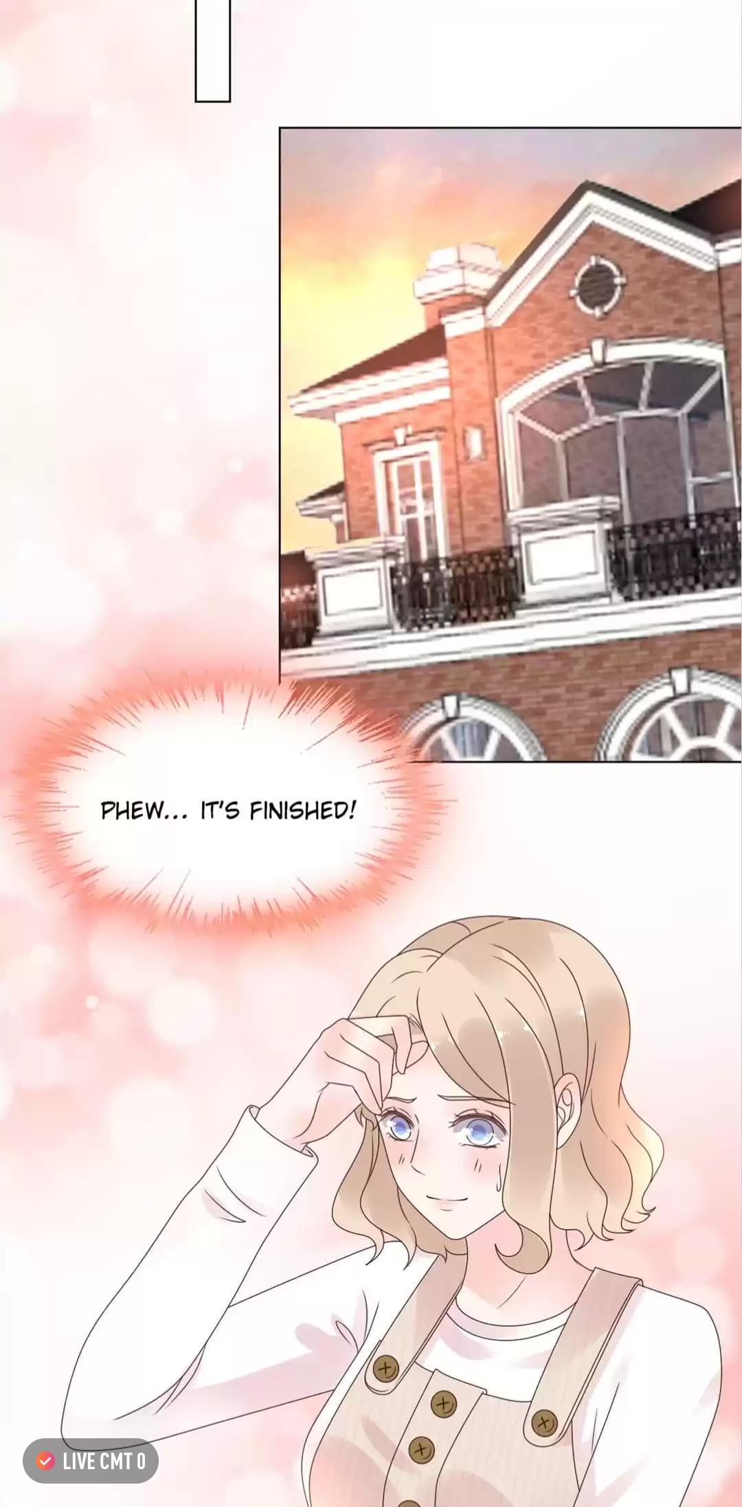 Be My Only Love Chapter 42 - page 10