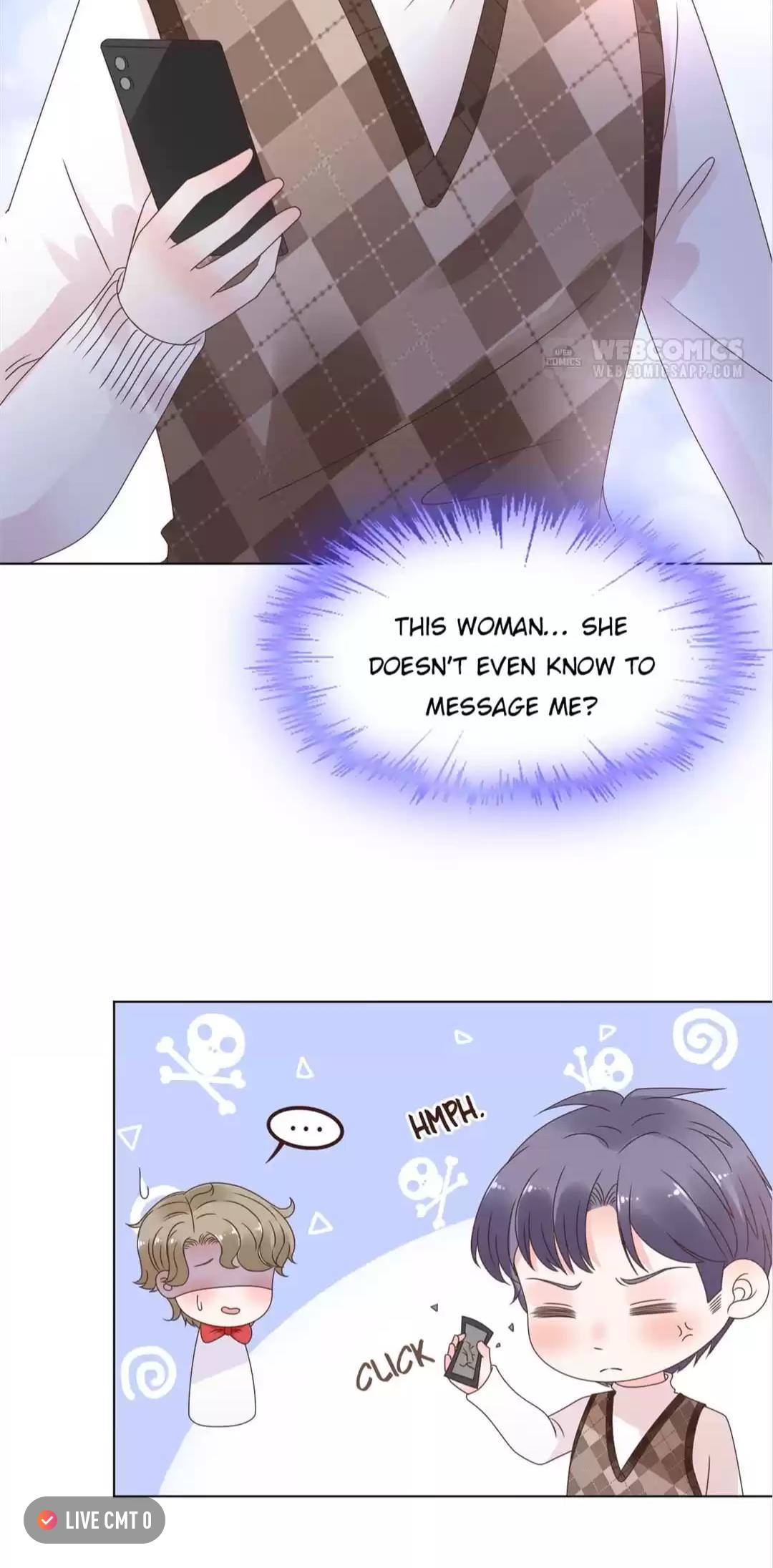 Be My Only Love Chapter 42 - page 14
