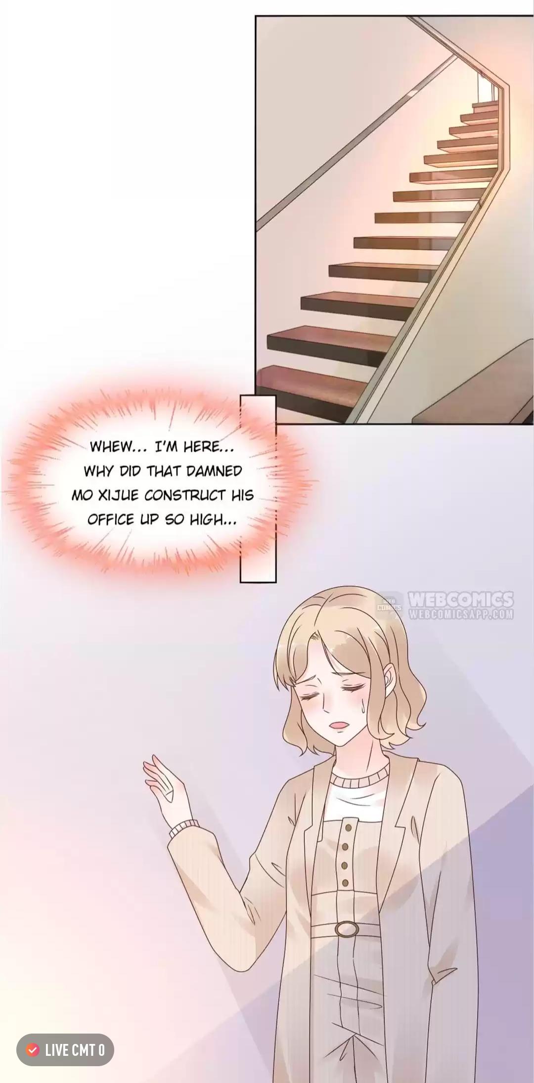 Be My Only Love Chapter 42 - page 23