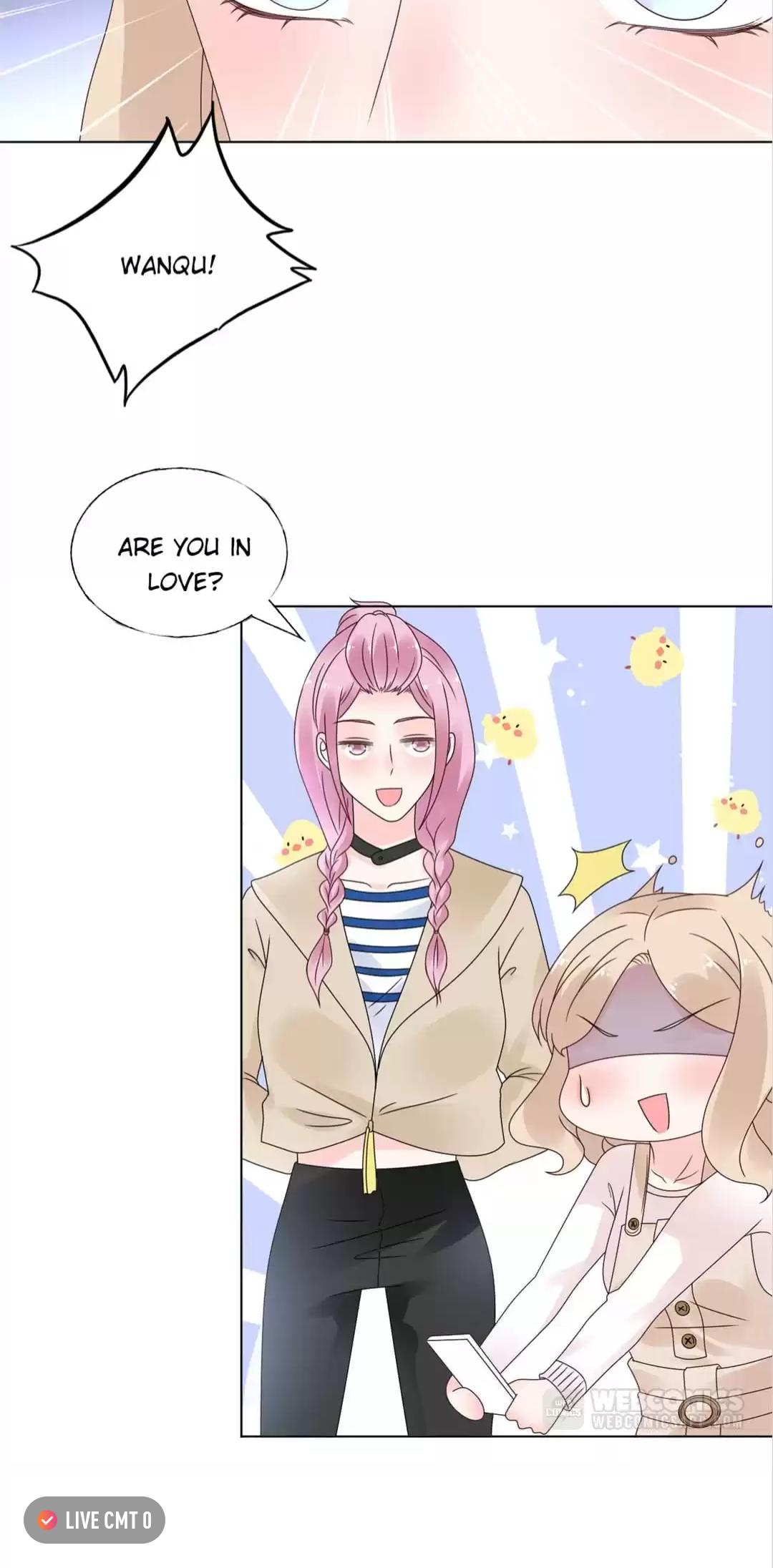 Be My Only Love Chapter 42 - page 4
