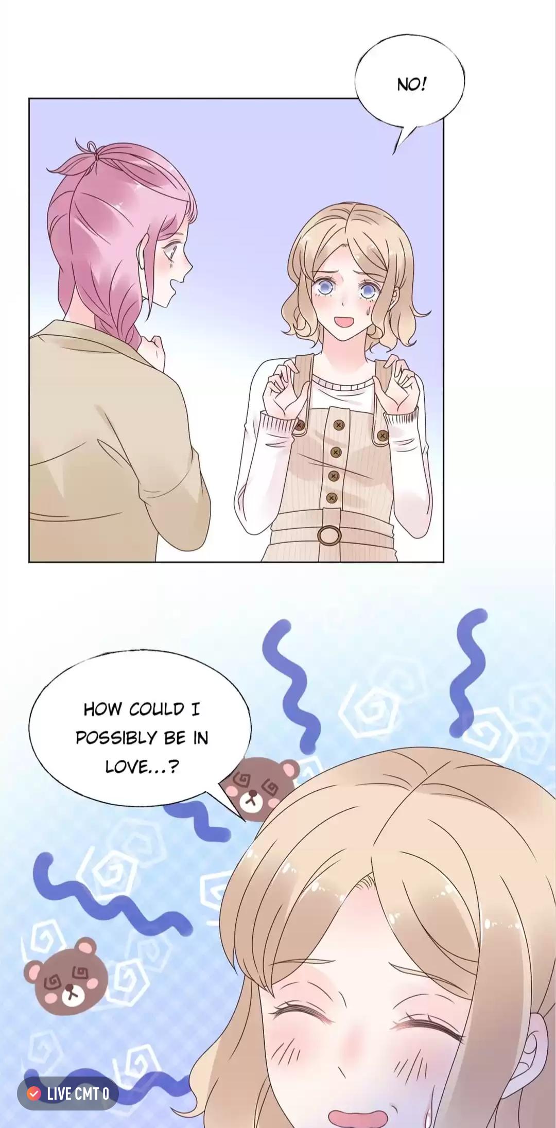Be My Only Love Chapter 42 - page 5
