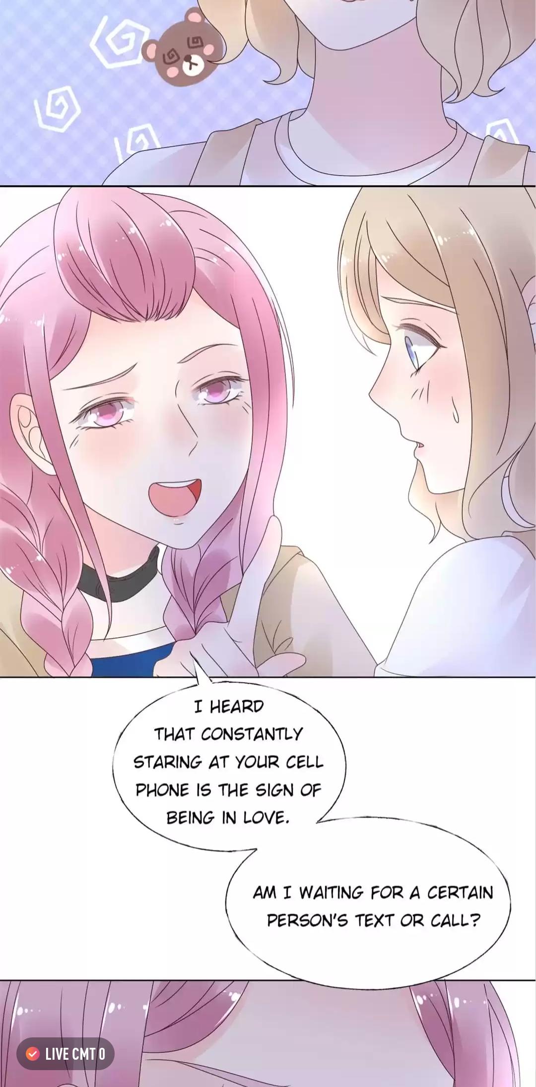 Be My Only Love Chapter 42 - page 6